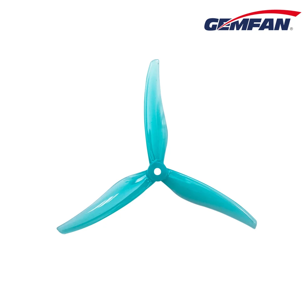 Gemfan Freestyle 6030 6X3X3 3-Blade Propeller for RC Multirotor X-Class 6inch FPV Long Range Cinelifter Drones DIY Parts Racing