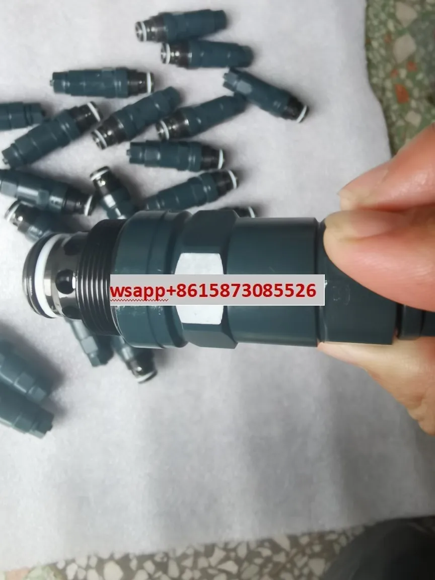 

Universal for all series of multi way valves, suitable for excavators, cranes, etc