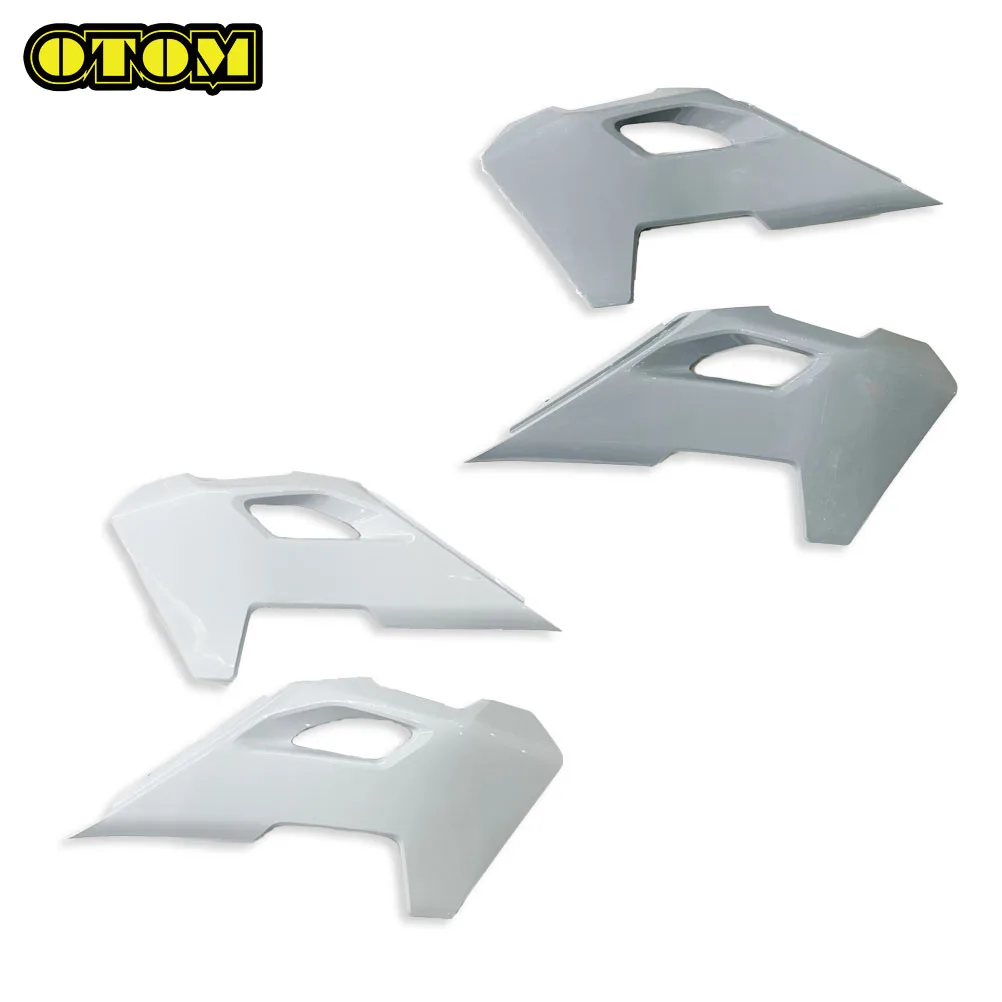 Pour HUSQVARNA 2023-2024 moto réservoir de carburant garde corps carénage gauche droite panneaux latéraux couvercle de protection FC FS FX TC TX 250 450