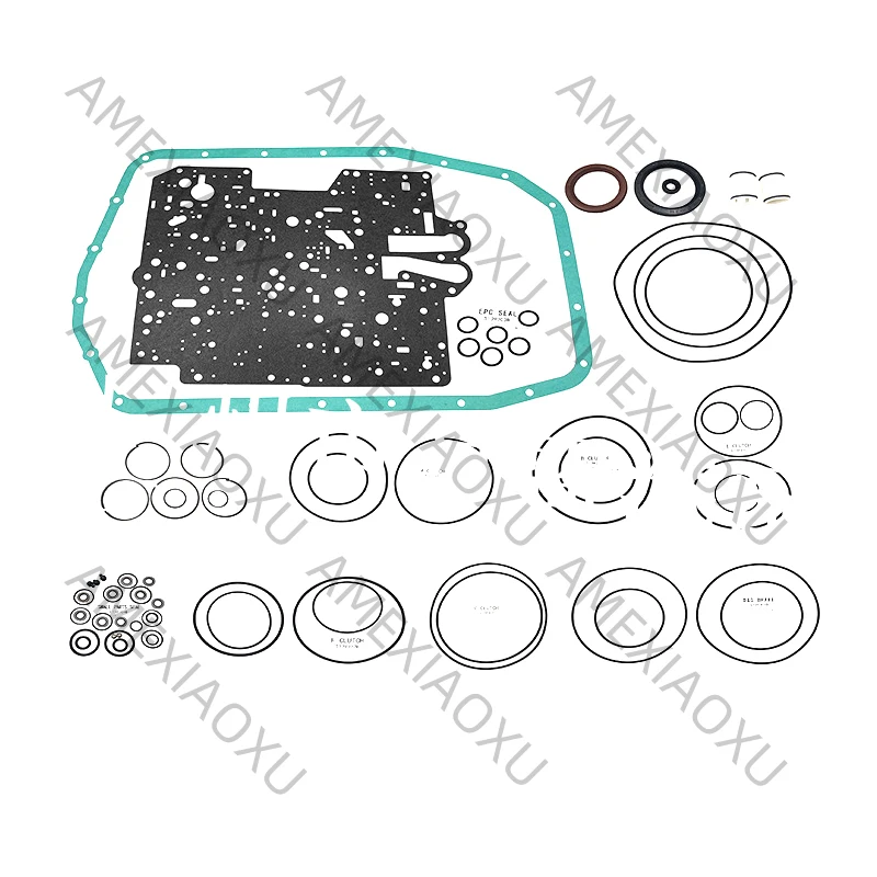 

ZF5HP19 5HP19 Auto Transmission Overhaul Rebuild Kit Gasket Seals Rings For BMW AMEXIAOXU