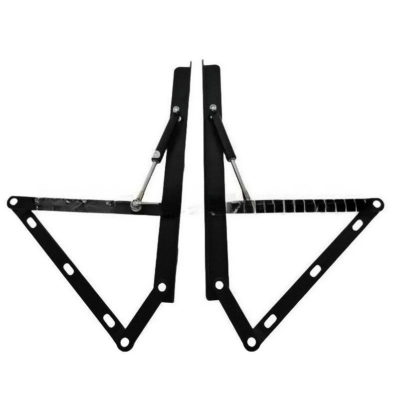 Tatami High Box Bed Lifter Furniture Hardware Hydraulic Gas Spring Noble Bed Frame Lift Support Rod Bed Accessory