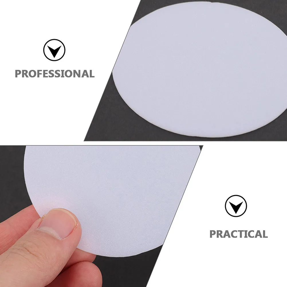 

6 шт. пластиковых рассеивателей для потолочных светильников, антибликовые, легко устанавливаемые, современные, для защиты глаз