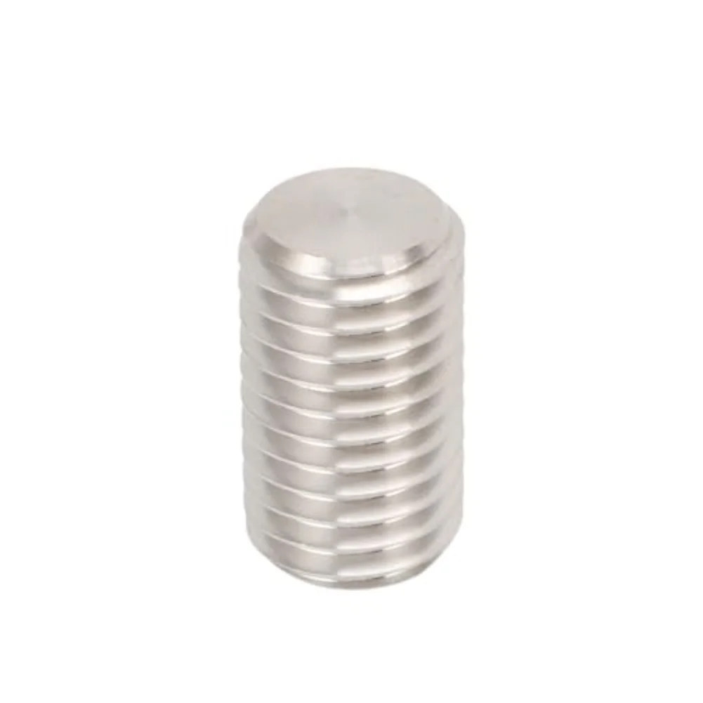 Pool Cue Weight Screws Set of 4 for Cuetec Billiards with Threaded Metal Bolts for Quick Installation and Adjustment