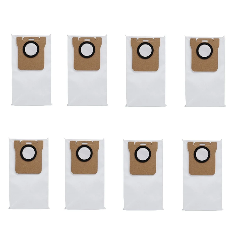 

8Pcs Replacement Dust Bag For Xiaomi Mijia STYTJ05ZHM Dust Collection Sweeping Robot Vacuum Cleaner Home Accessories