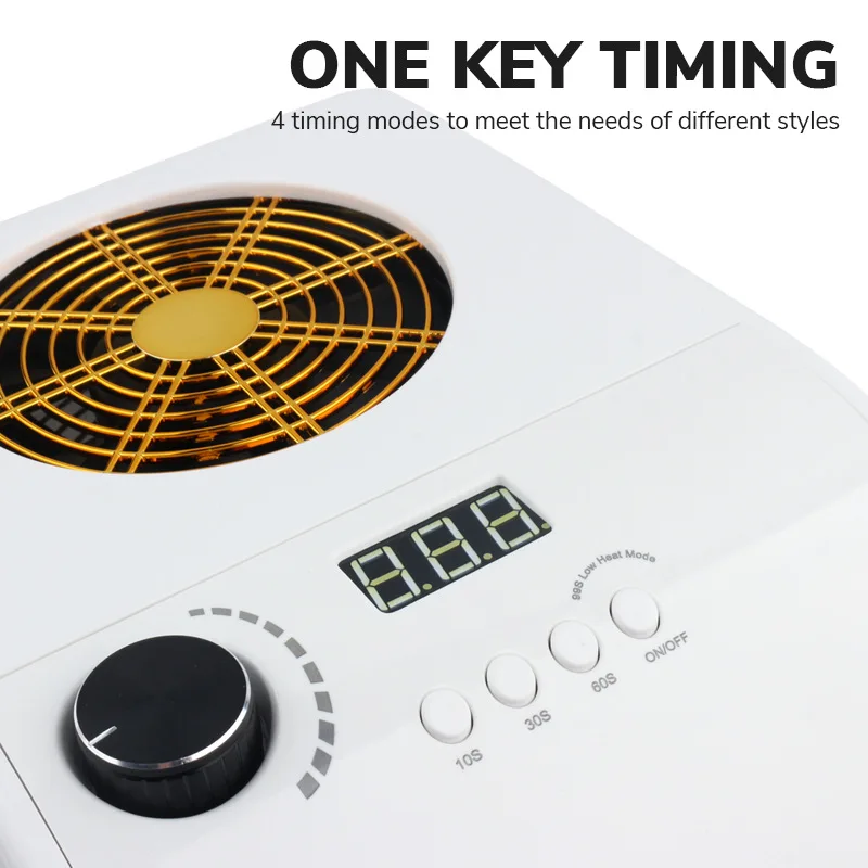 آلة فن الأظافر الفنية، مصباح الأظافر بالأشعة فوق البنفسجية، مجمع الغبار لسطح المكتب، صالون الأظافر، مزيل طلاء الأظافر