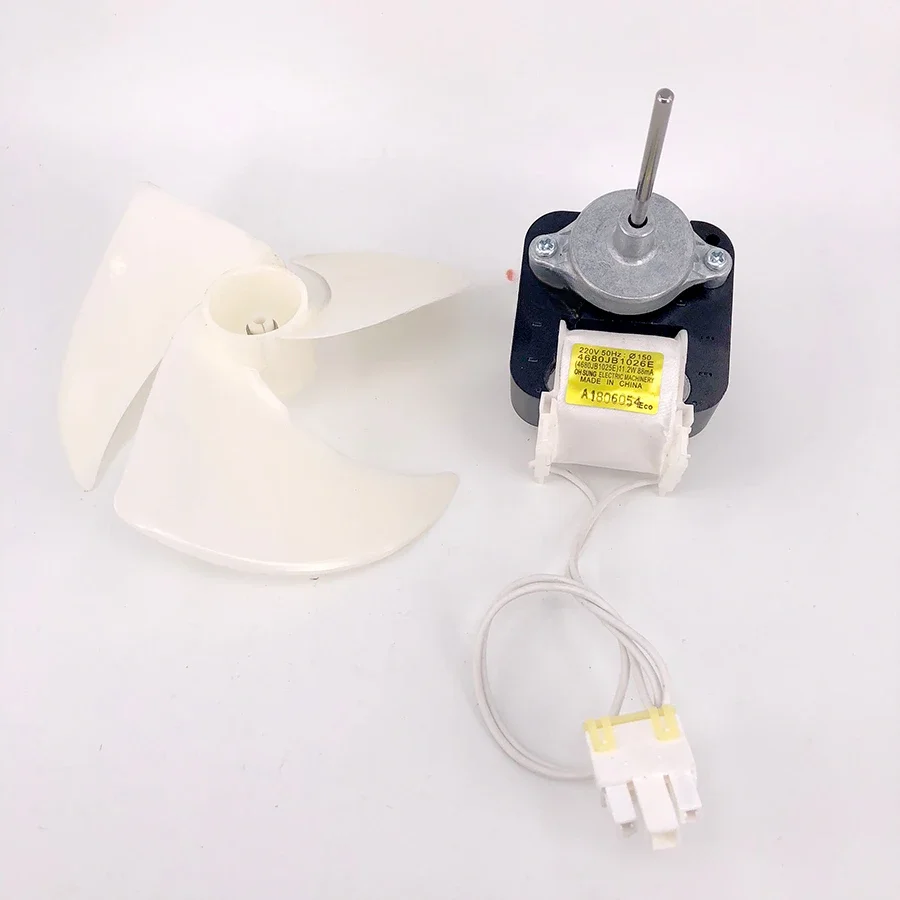 Suitable for LG open-door refrigerator fan cooling AC motor fan accessories 4680JB1026E motor