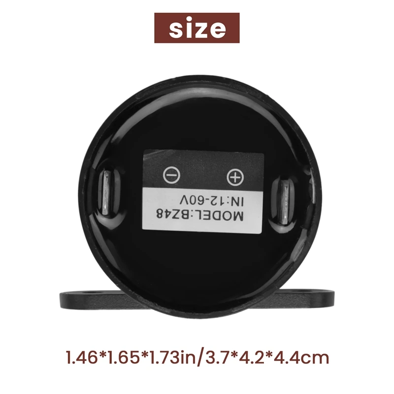 Forward Reverse Buzzer For Club Car DS And Precedent 1992-Up Golf Cart 12V & 48V,1016851