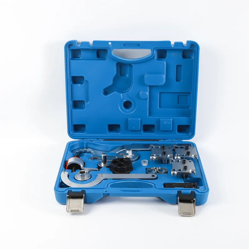 Timing Tool Suit for Mercedes-Benz M254M256 Source Manufacturer Crankshaft Pulley Special Tool Engine Timing Tool