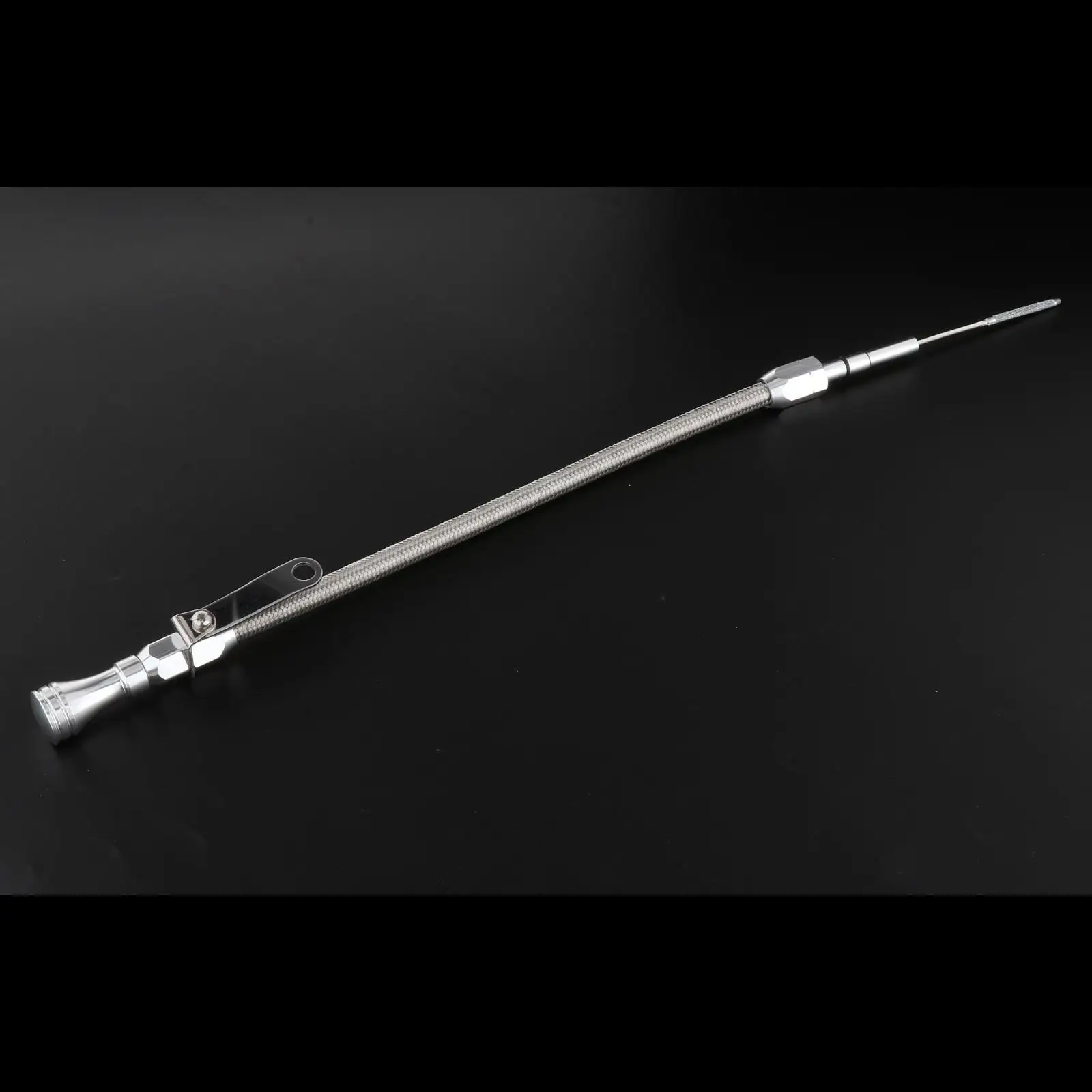 Stainless Steel SI-AT39032 Dipstick for LS Engines LS1 LS6 LM7 L59 L98 L76