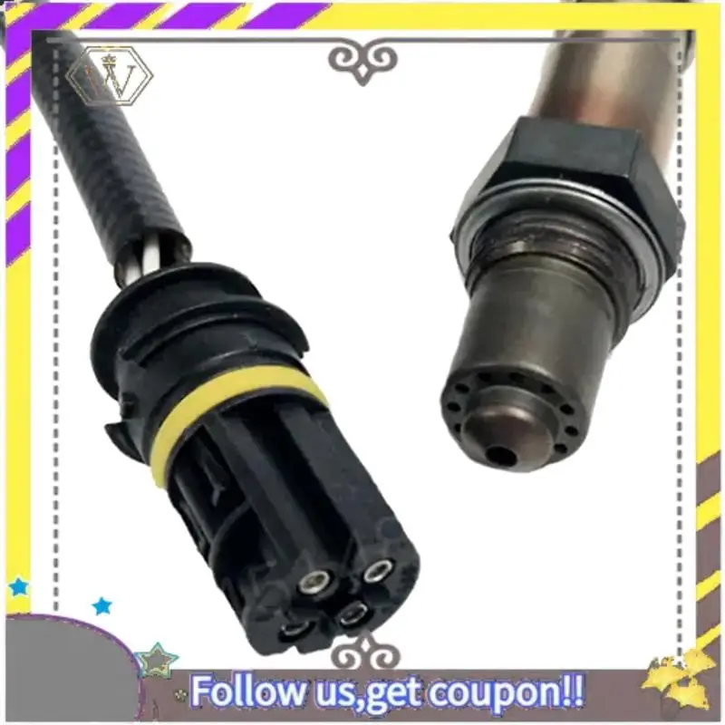 

ABXV-Oxygen Sensor Accessories 11787577666 For BMW X6 7 Series F01 F02 F03 F04 X6 E71 E72