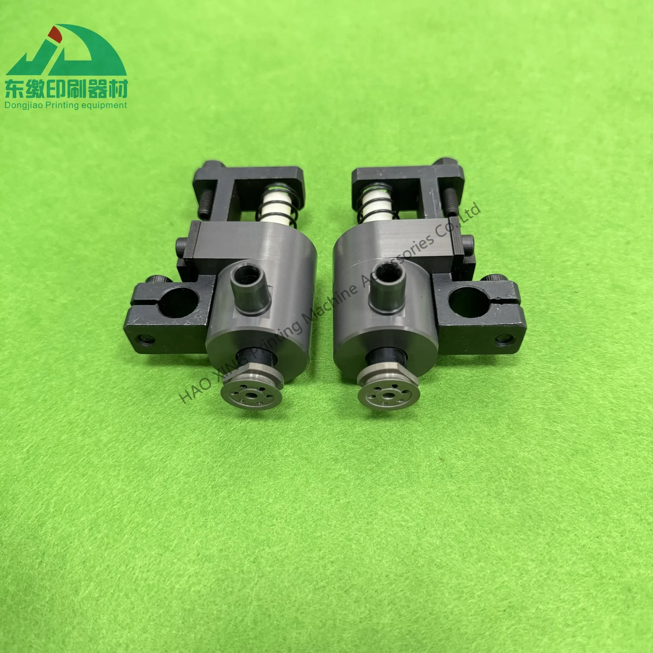 Ventosa de encaminhamento de melhor qualidade para peças sobressalentes Sakurai 1 par de peças de máquinas de impressão com ventosa de papel de entrega