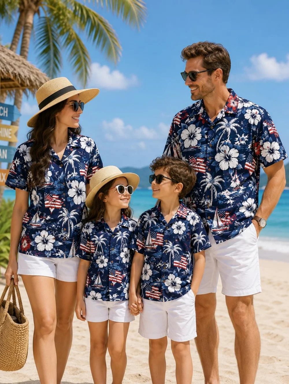 Summer Hawaiian Children's Shi - огляд і ціна Plant Parent T Shirt