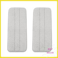 A010 Replace Mop Cloth Rags For Deerma TB900/TB880 Water Spray Mop 360 Rotating Cleaning Cloth Head Mop Floor Cleaner