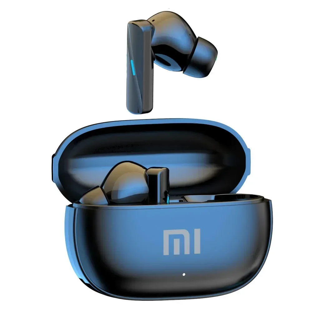 XIAOMI Mate 50 سماعات أذن بلوتوث MIJIA سماعات لاسلكية صوت ستيريو مع ميكروفون سماعات رياضية عالية الدقة تعمل باللمس