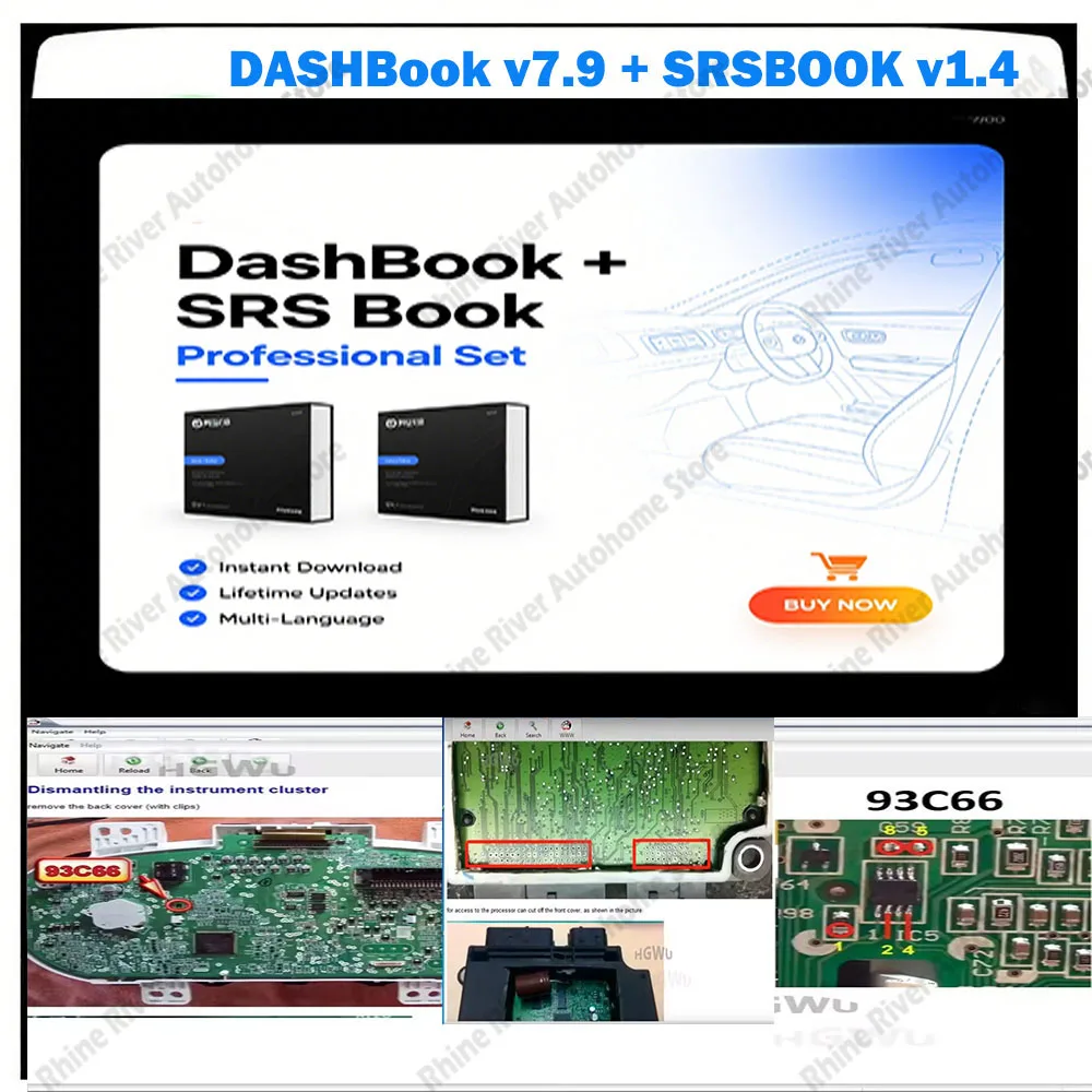 

Newest Version DASHBook v7.9 + SRSBOOK v1.4 Full with Keygen Removal Disassembly - DASH Book and SRS BOOK for great beginner