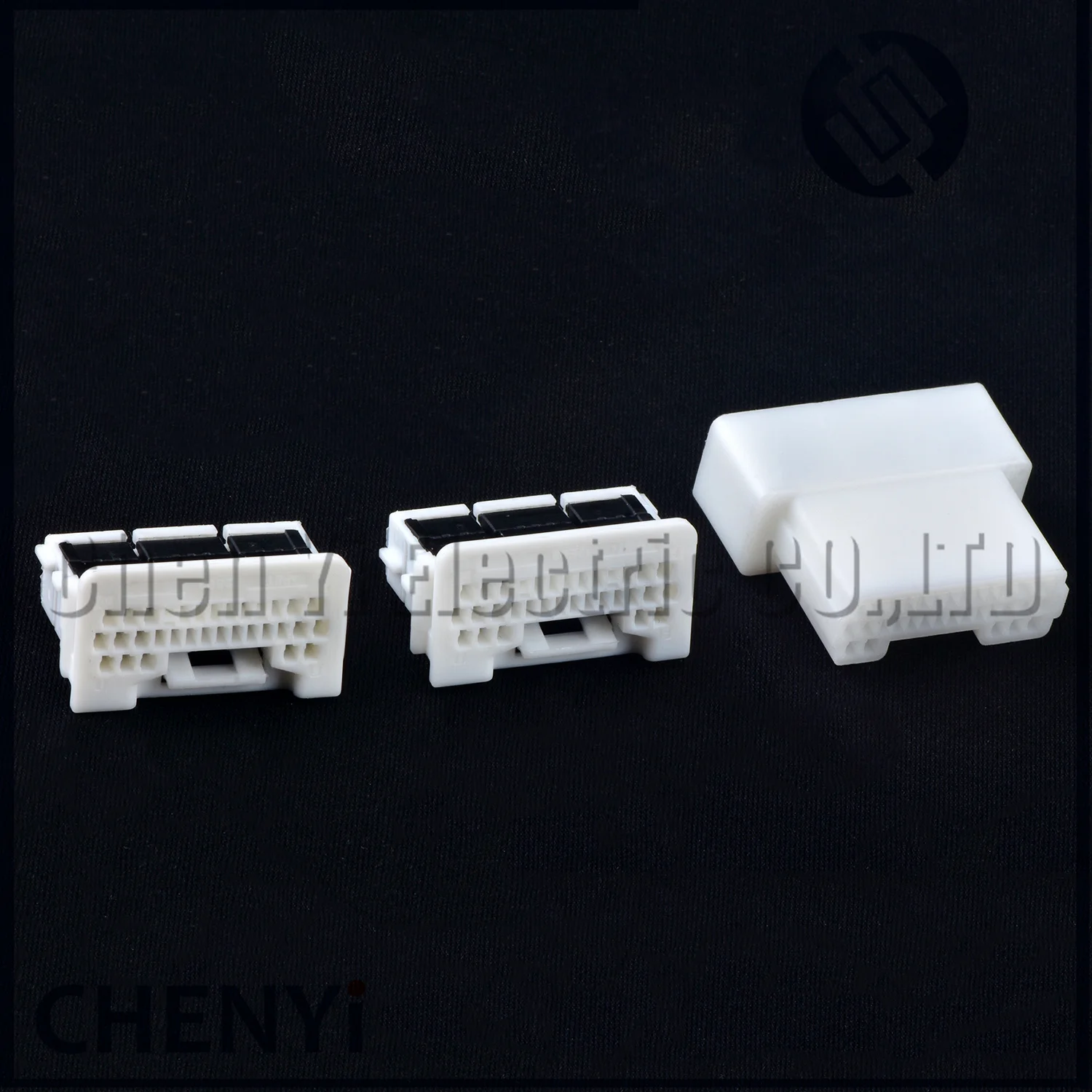 30 Pin Automotive connector BCM system ECU Wire harness plug 90980-12E93 90980-12E91 For Toyota 4A Smart Key IM508 IM608 DP300
