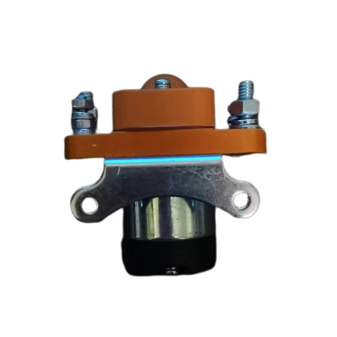 Suitable for Yuchai XCMG Sany Longgong Xiamen Liugong Battery Relay DC Contactor DC Excavator