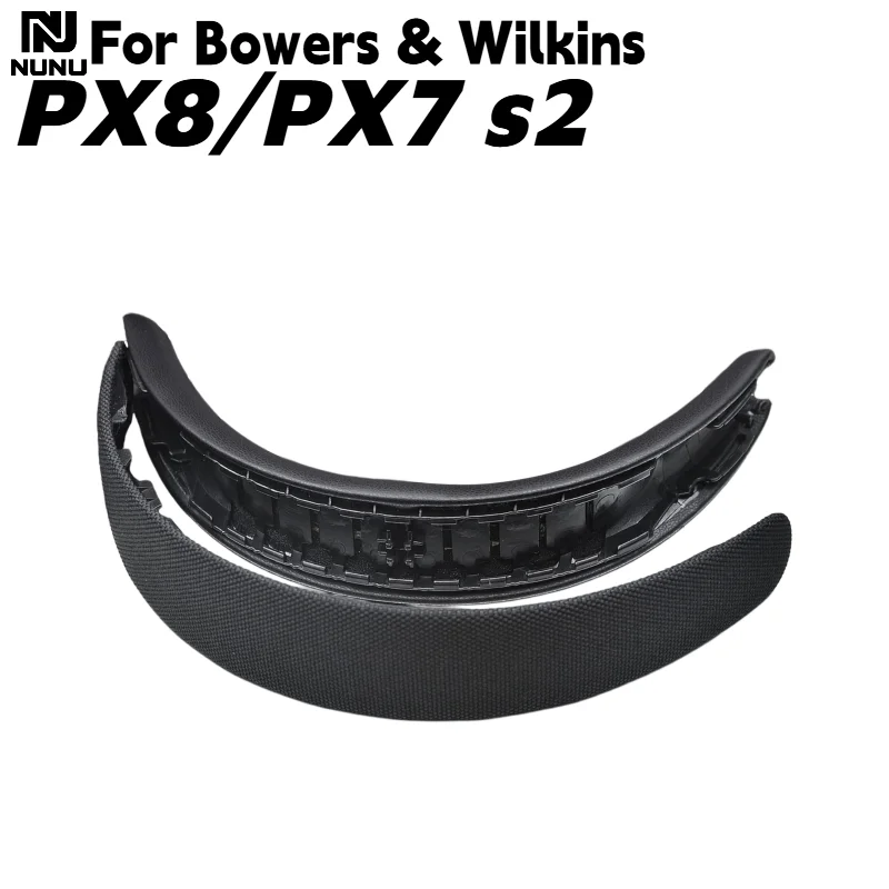 

Replacement Head beam cushion With plastic buckle For Bowers & Wilkinspx8/px7 s2 Headphones repair parts