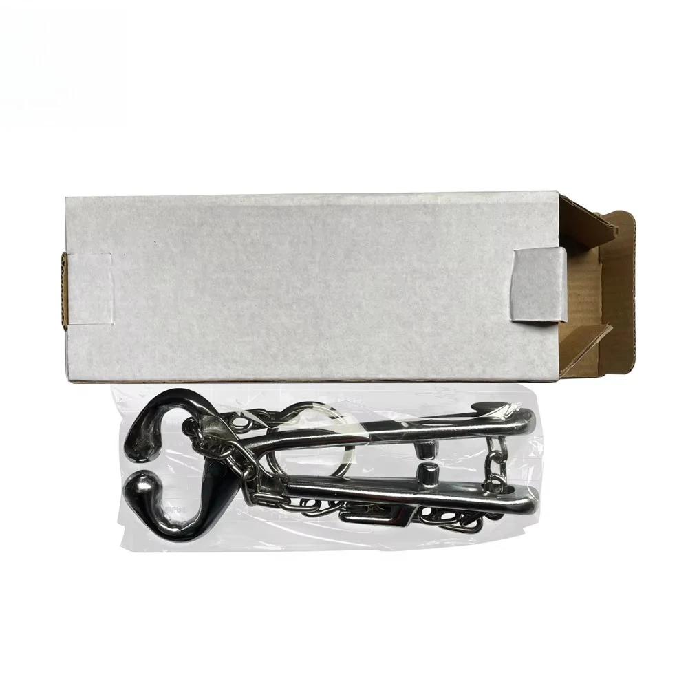Stainless Steel Bull Cattle Nose Pliers Nose Pincer