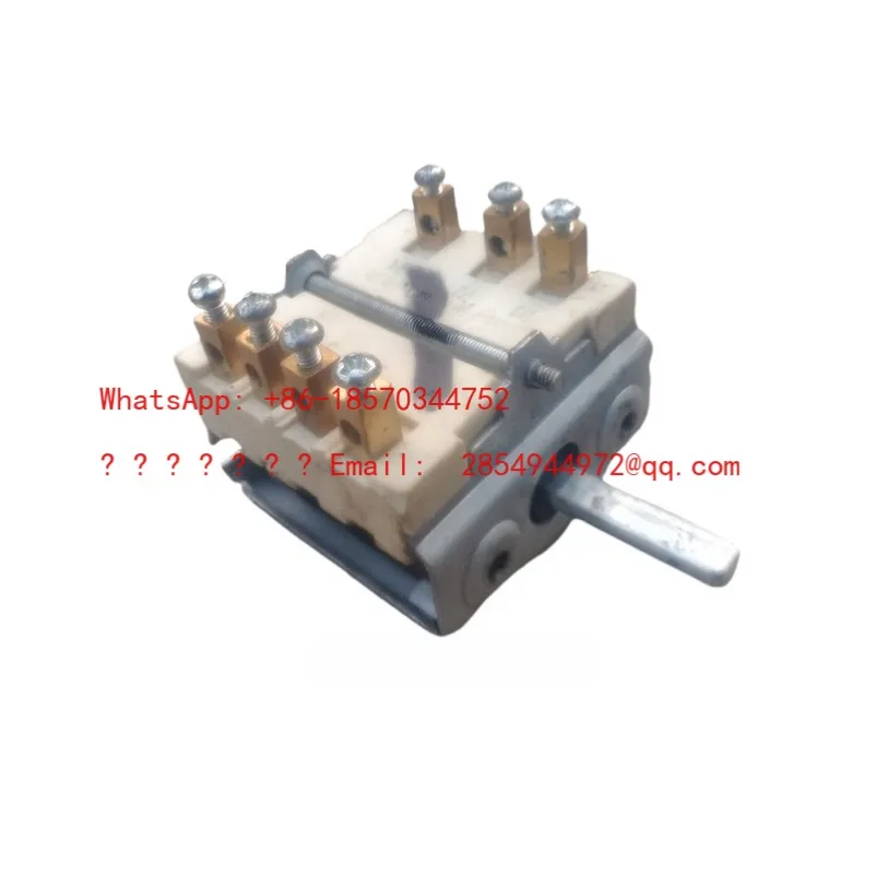 Third Gear 49.24215.000 Electric Stove Grill Oven Knob Switch Electric Stove Temperature Control Band Switch