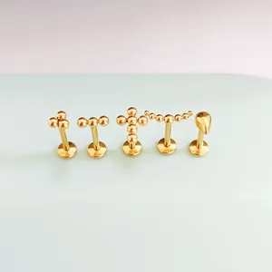 10 최고의 판매 뱀 물기 피어싱 -№2