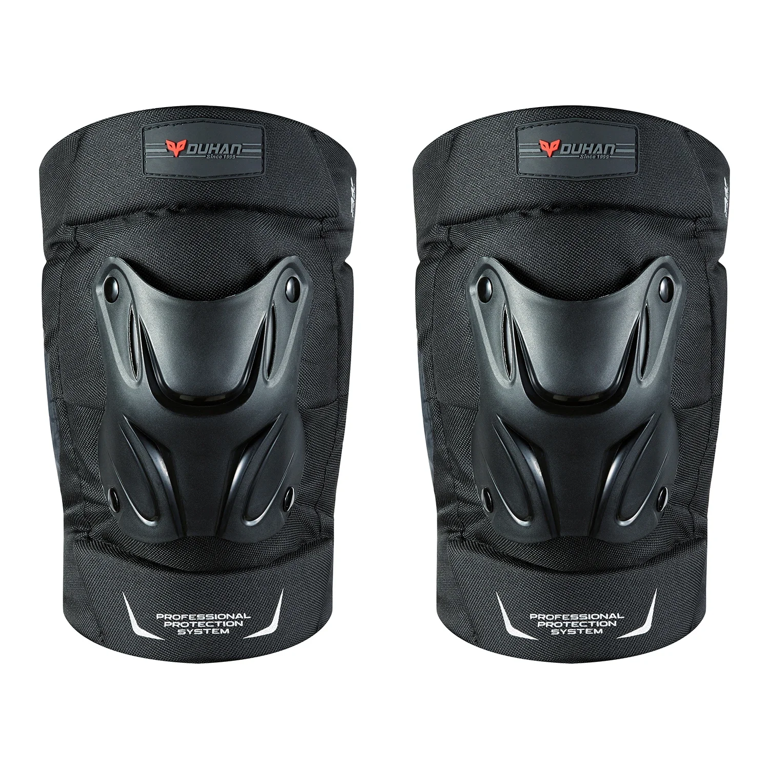 Adult Knee Pads for Extreme Sports, Skiing & Skateboarding, Motorcycle Shockproof Pads