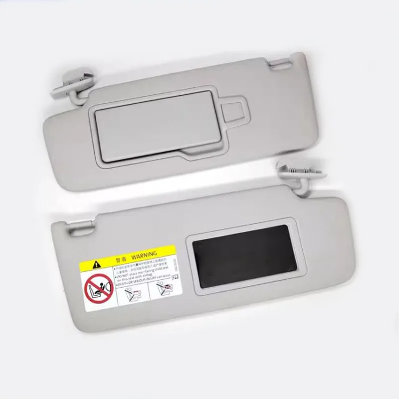 

Car accessories Sun Visor Mirror Replacement Part Car Styling Accessories For VW Lavida SANTANA Skoda Fabia Rxiry