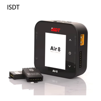 ISDT Air8 BattAir 500W 20A High Power Battery Balance Charger Discharger APP Connection For LiFe Lion LiPo ULiHV NiMH Pb Battery