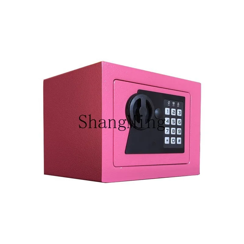 CLL Internet Celebrity Boy Girl Password Safe Small Mini Savings Hotel Room Safe Factory