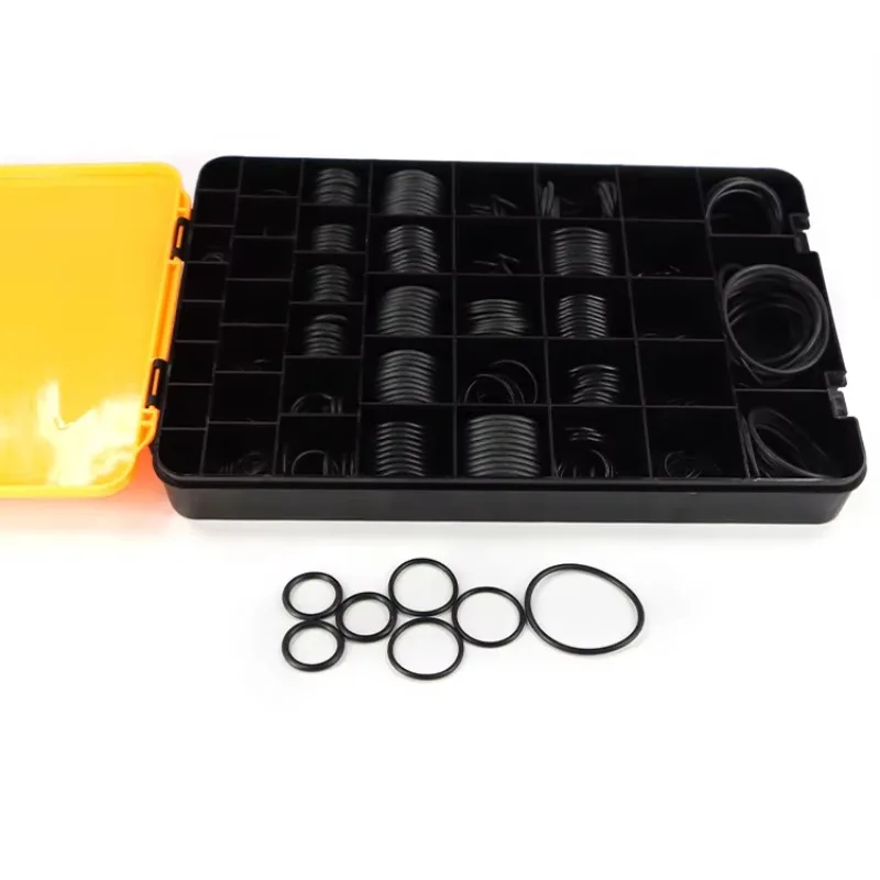 2026 Hot！ For SUMITOMO Excavator Hydraulic Universal O-Ring Seal Kit Boxed Assortment Set with Up to 100% Compatibility