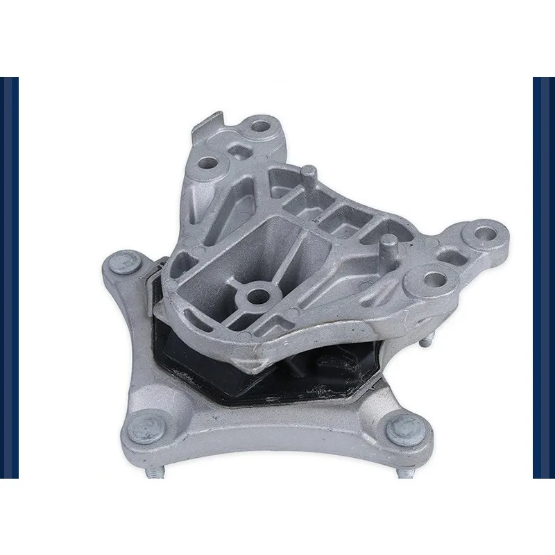 Suitable for Mercedes W222V222X222 gearbox machine foot glue gearbox bracket rubber pad OE: 2222402918