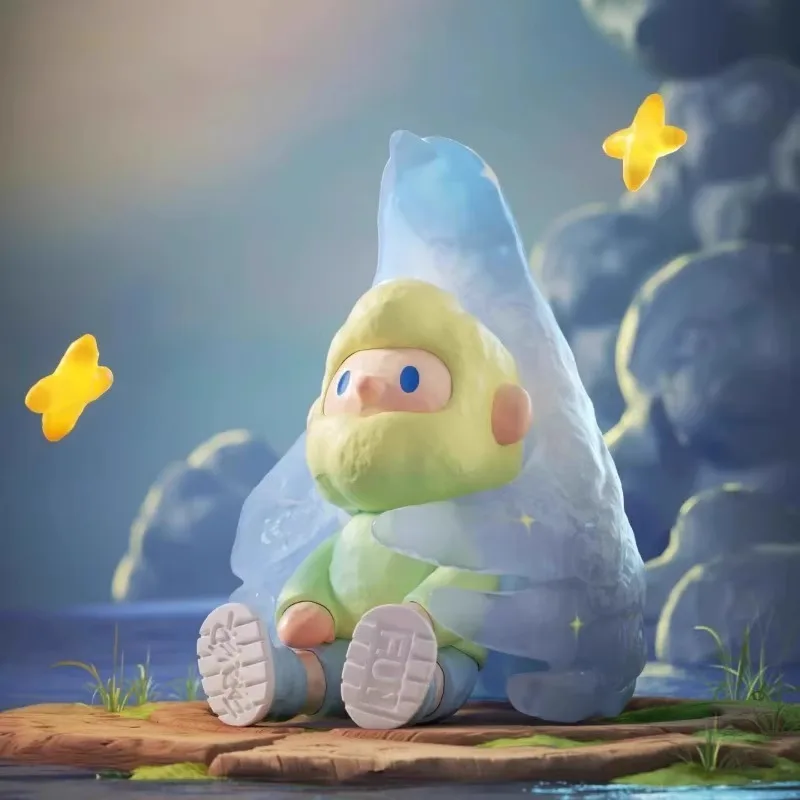 Finden Einhorn Bauer Bob Feeling You Serie Blind Box Mystery Box Erraten Tasche Spielzeug Puppe Nette Anime Figur Desktop Ornamente