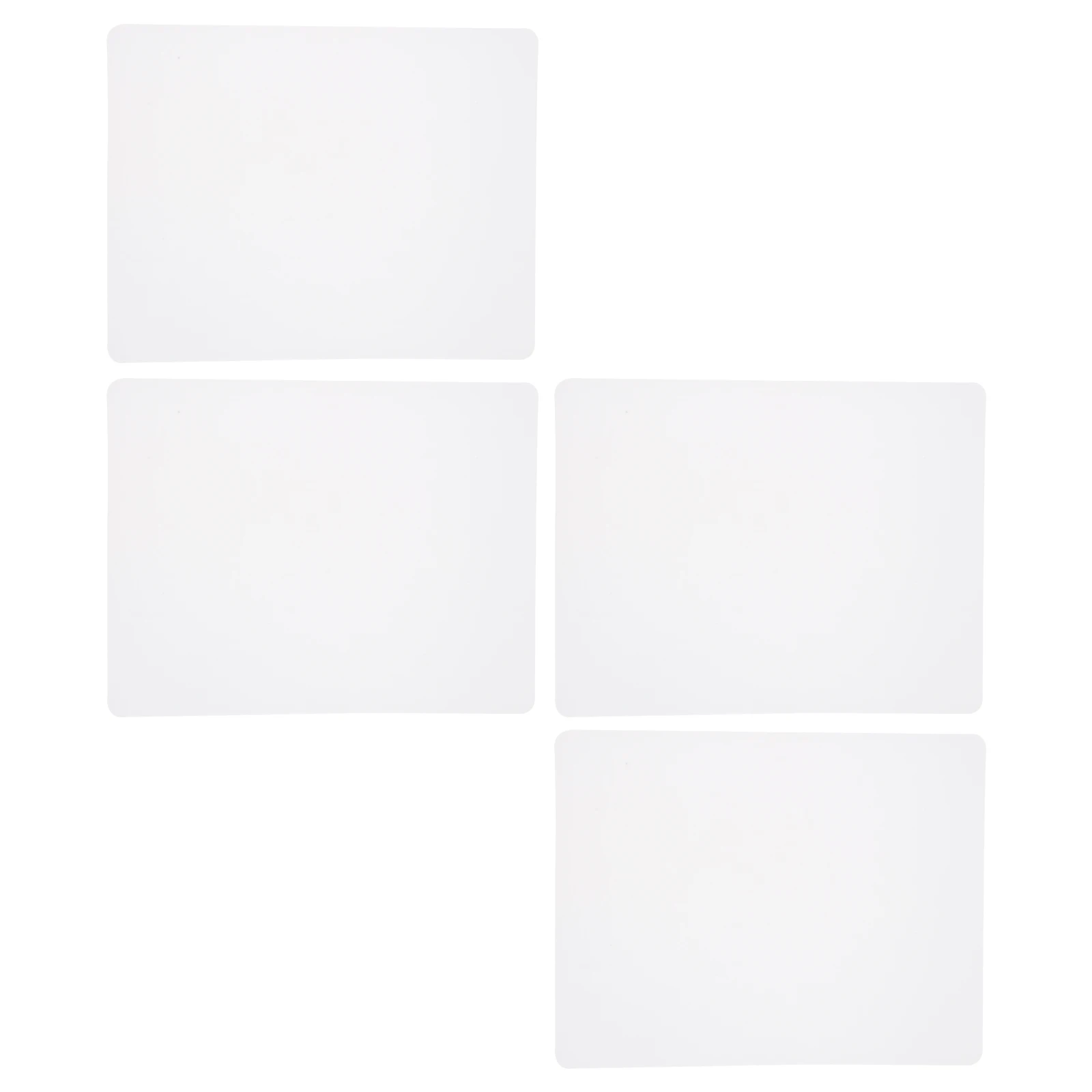 

4 шт. татуировки для практики кожи, силиконовая пустая подводка для глаз для микроблейдинга, тренировочная искусственная практичная прочная татуировка для практики кожи