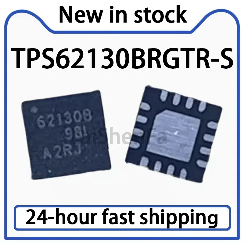 1PCS TPS62130BRGTR-S Silk Screen 62130B Packaged QFN in Stock
