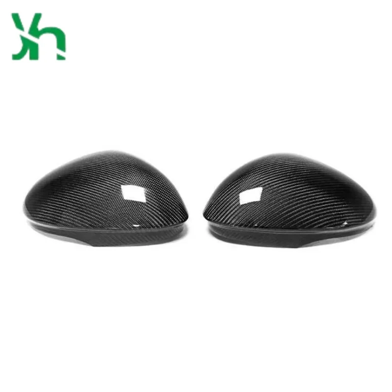 アルファロメオ ジュリア (2016年以降) 純正カーボンファイバーミラーカバー 外装アクセサリー