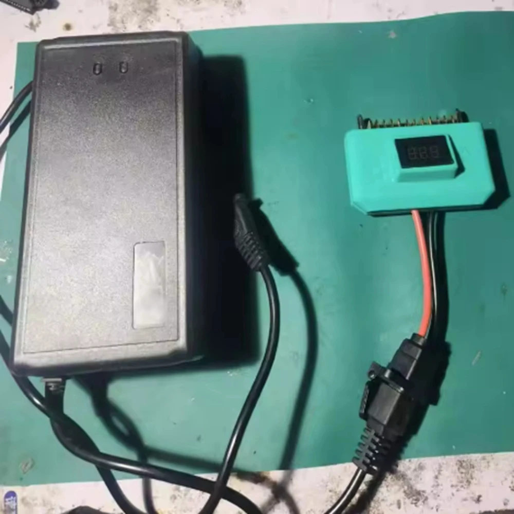 DJI Agricultural Drone T60 T50 T40 T30 T20 T25 T20P Slow Charger/Discharge/Battery Maintenance Equipment - Image 4
