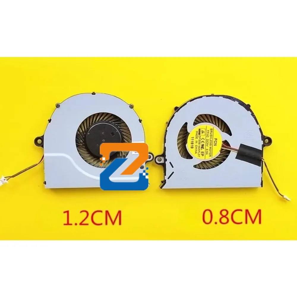 Laptop Cooling Fan For Acer Aspire E5-472G E5-572G E5-571G E5-573G V3-572G Cooler Radiator Fan Heatsink