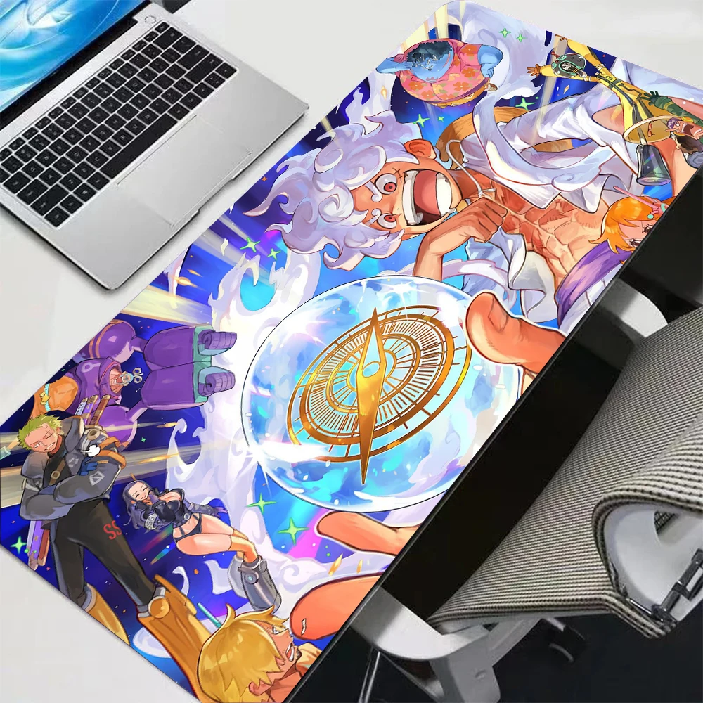 Anime One Piece Luffy Extended - đánh giá và giá Gaming Keyboard He