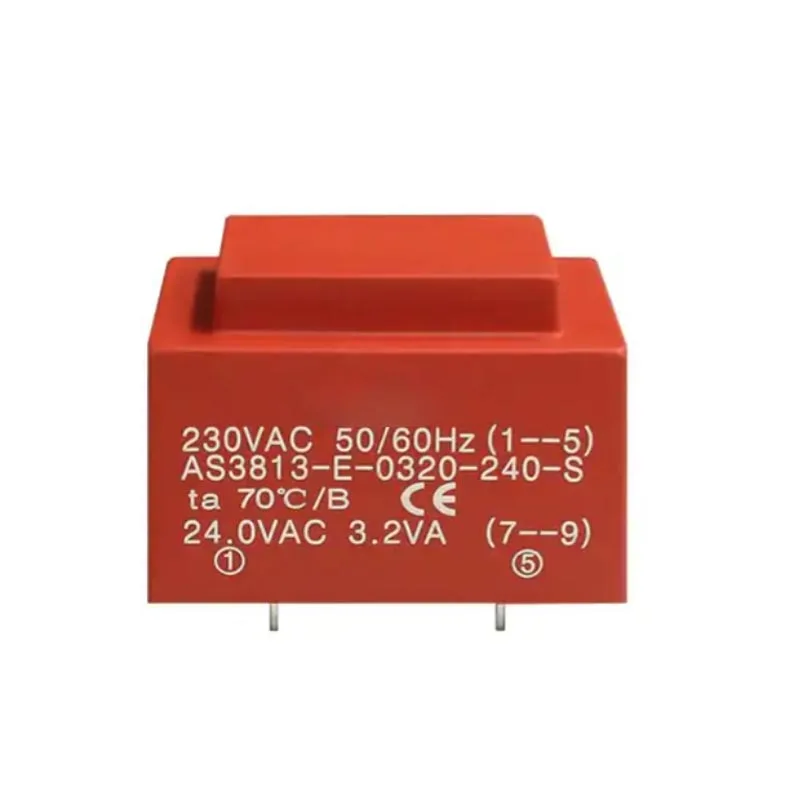 EI38/13.6 4.5VA 230V to single 12V transformer AS3813 for BVEI3821191