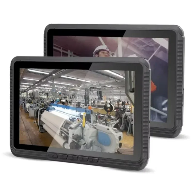 

NEW CENAVA 10.1 Inch Ip65 Waterproof 4Gb Ram 700 Nits Sunlight Readable with Nfc Rugged Win Tablet