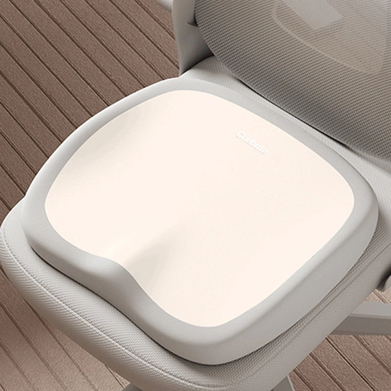 وسادة مقعد للطلاب في الفصل الدراسي، إسفنج الذاكرة لجميع المواسم، لتخفيف آلام الورك، وسادة محمولة لحماية الساق والعمود الفقري