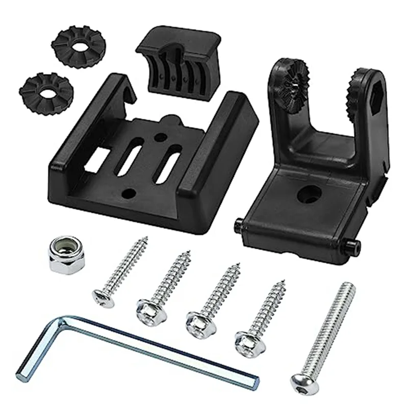 Soporte de transductor para XNT 7400931, montaje de transductor para transductores modelo XHS, Kit de Hardware de montaje de popa para XNT 9 20