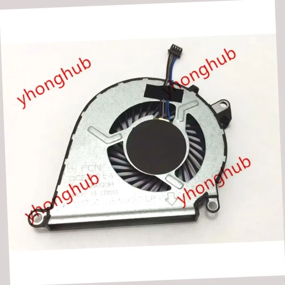 Ventilateur de refroidissement pour serveur FCN NS75B00 15K10 TPN-Q173 15-AX018TX DC 5V 0,5A 4 fils