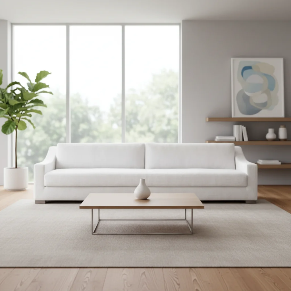 

#Luxury Living Room Modern Sofa Set Furniture Arm Bench Seat Sofa