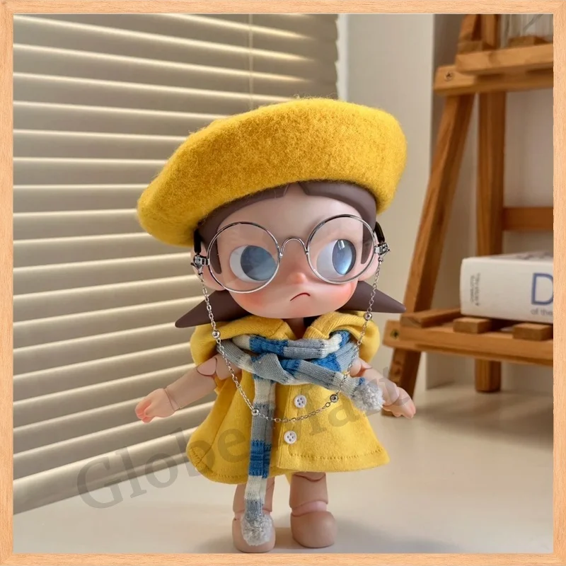 

Для Zsiga Sister Ga крутой стиль Молли 1/8 шарнирная кукла Bjd одежда осенняя накидка комплект для кукол