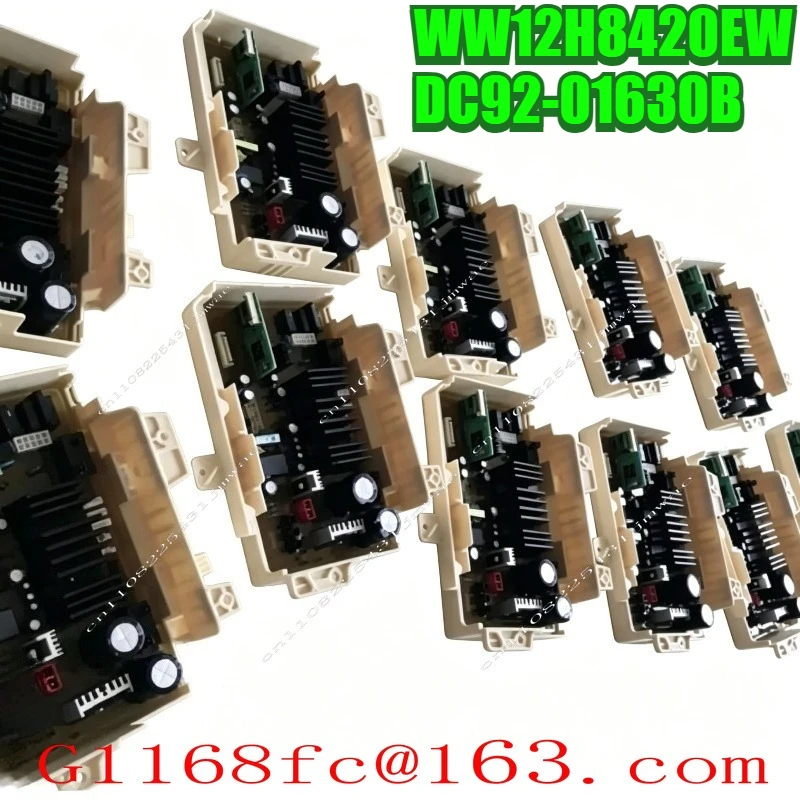 Original Drum Variable Frequency Washing Machine WW12H8420EW Computer Board Motherboard DC92-01630B