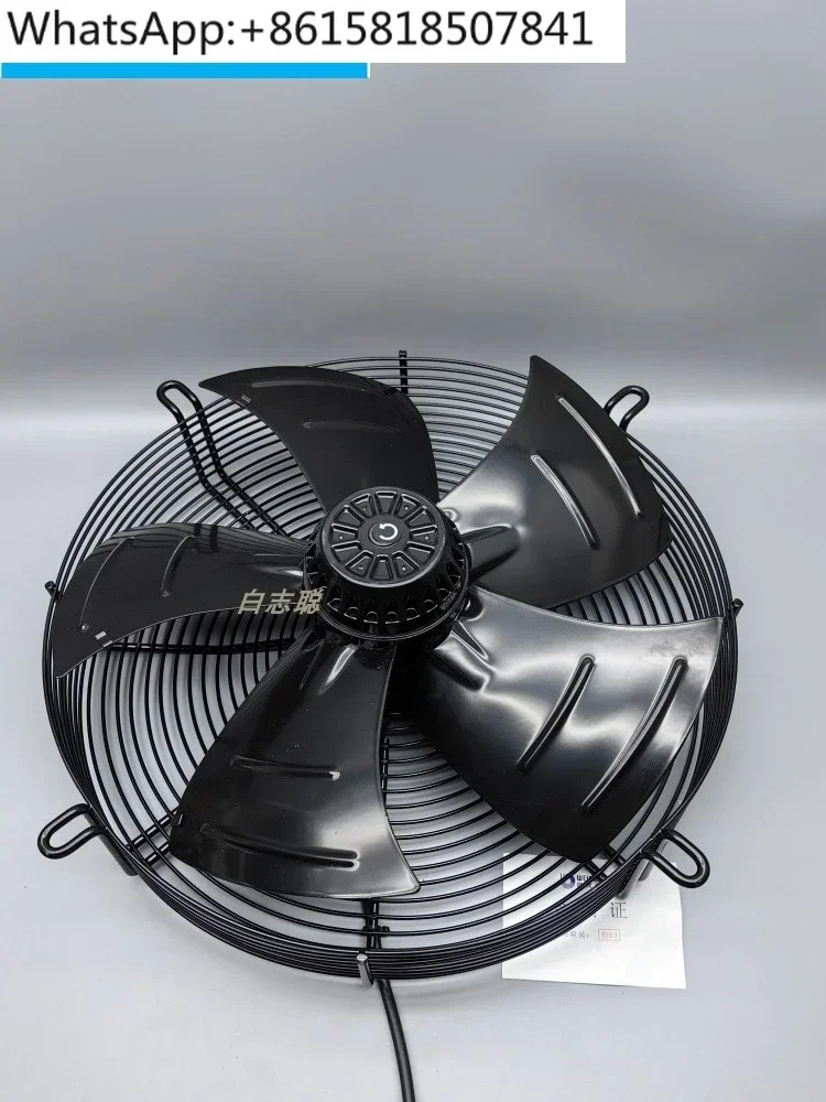 Three phase asynchronous external rotor fan motor YWF4D-400S cold storage fan condenser heat dissipation motor