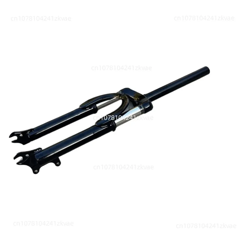 Mountain Bike 20 Inch Toothless Front Fork Shock Absorption Front Fork Transmission Car