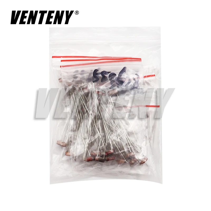 50pcs (5values*10pcs) LDR Photoresistor diy kit for 5506 GL5506 GL5516 GL5528 GL5537 GL5539