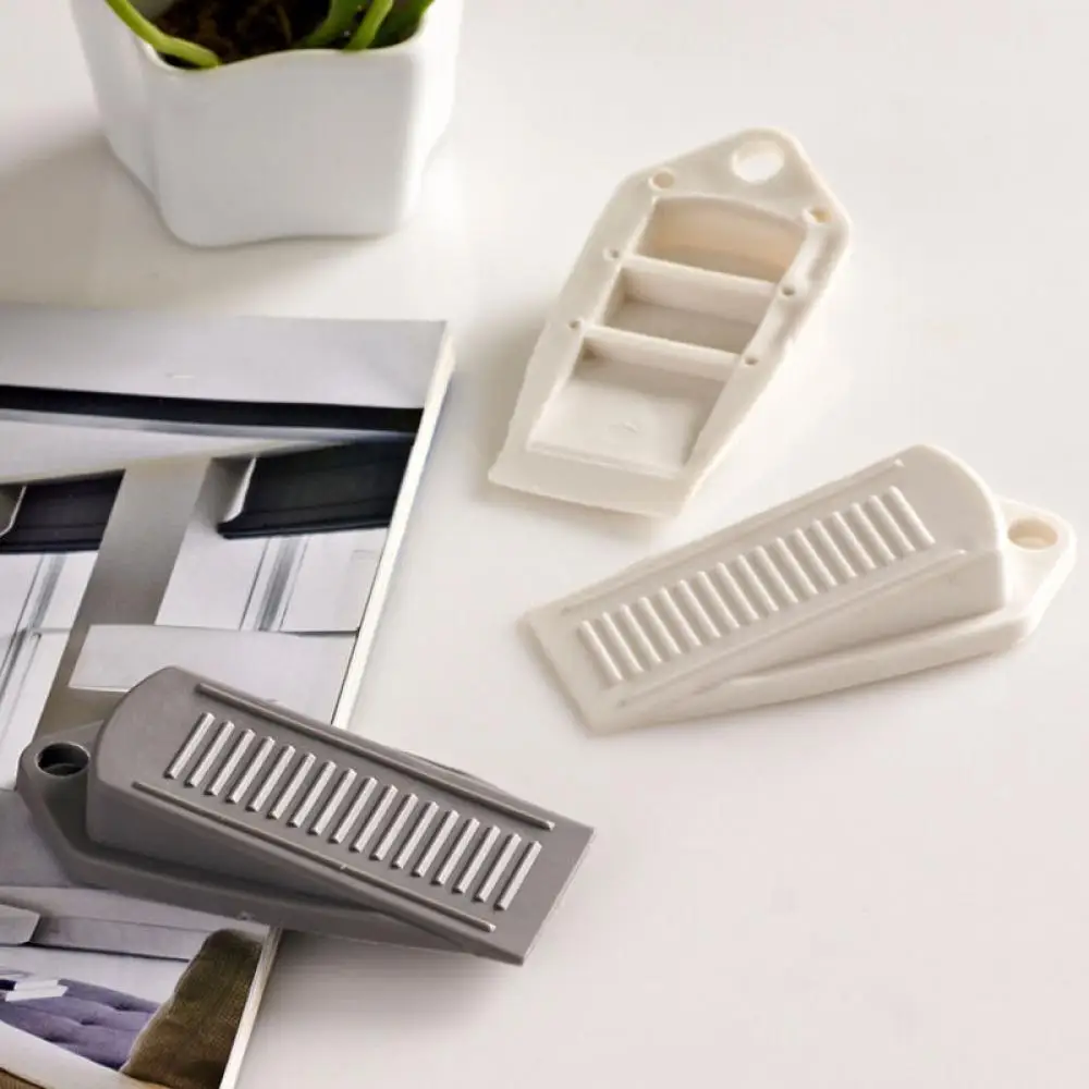 Convenient Mouse Design Door Stop Stopper Guard Baby Safety Protector